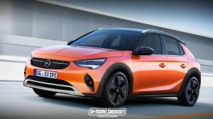Opel Corsa X by X-Tomi Design 2019 года